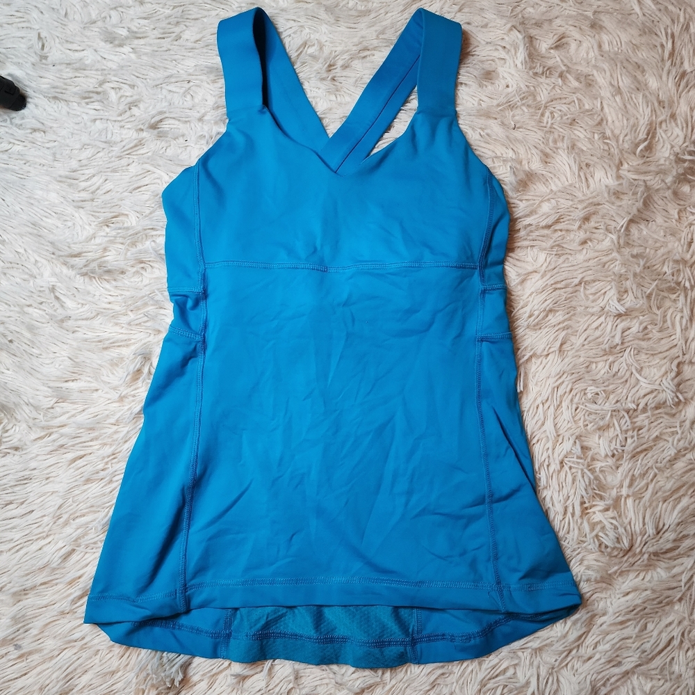 lululemon tank